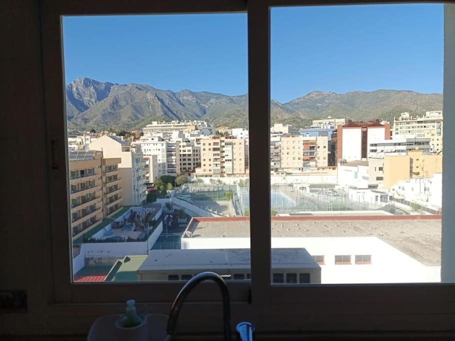 Fantastico Apto Vistas Mar Marbella Centro Eksteriør billede