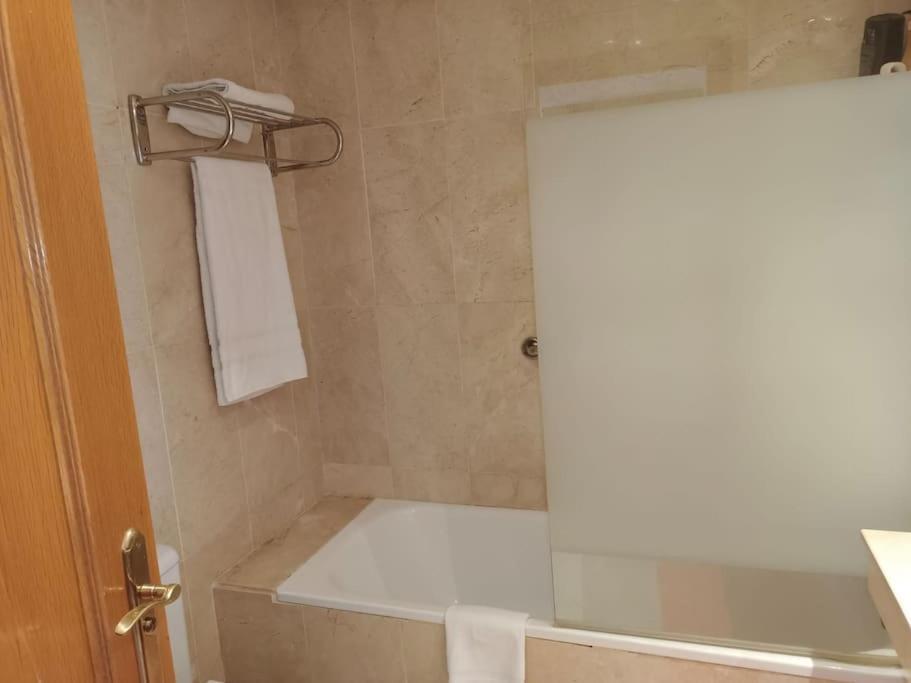 Fantastico Apto Vistas Mar Marbella Centro Eksteriør billede