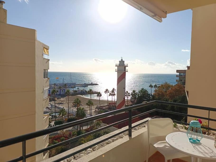 Fantastico Apto Vistas Mar Marbella Centro Eksteriør billede