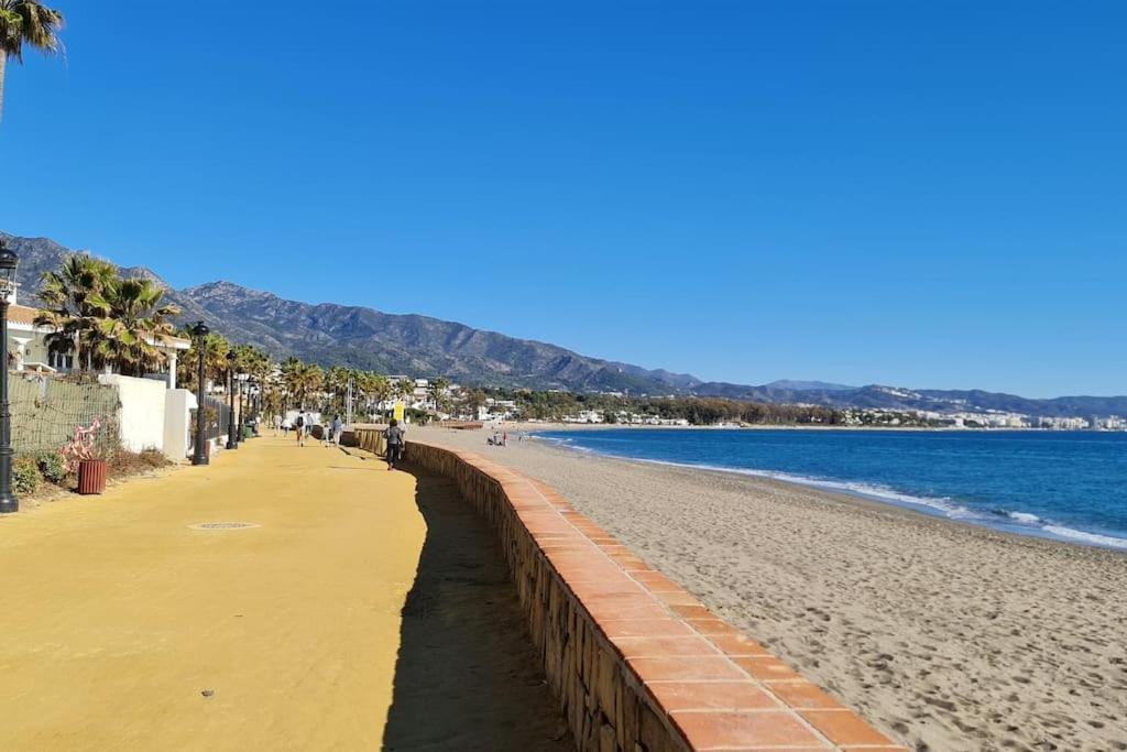 Fantastico Apto Vistas Mar Marbella Centro Eksteriør billede