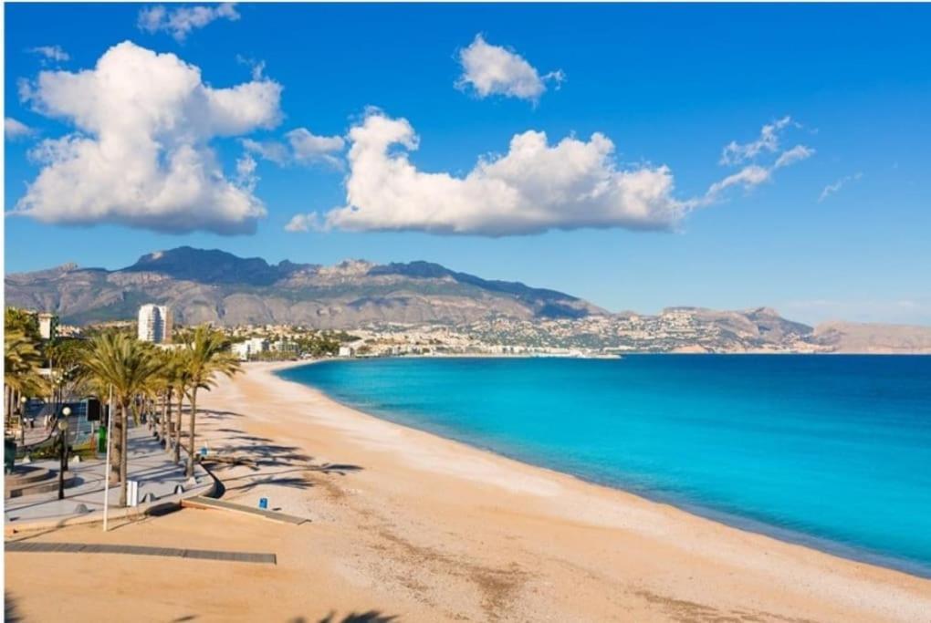 Fantastico Apto Vistas Mar Marbella Centro Eksteriør billede