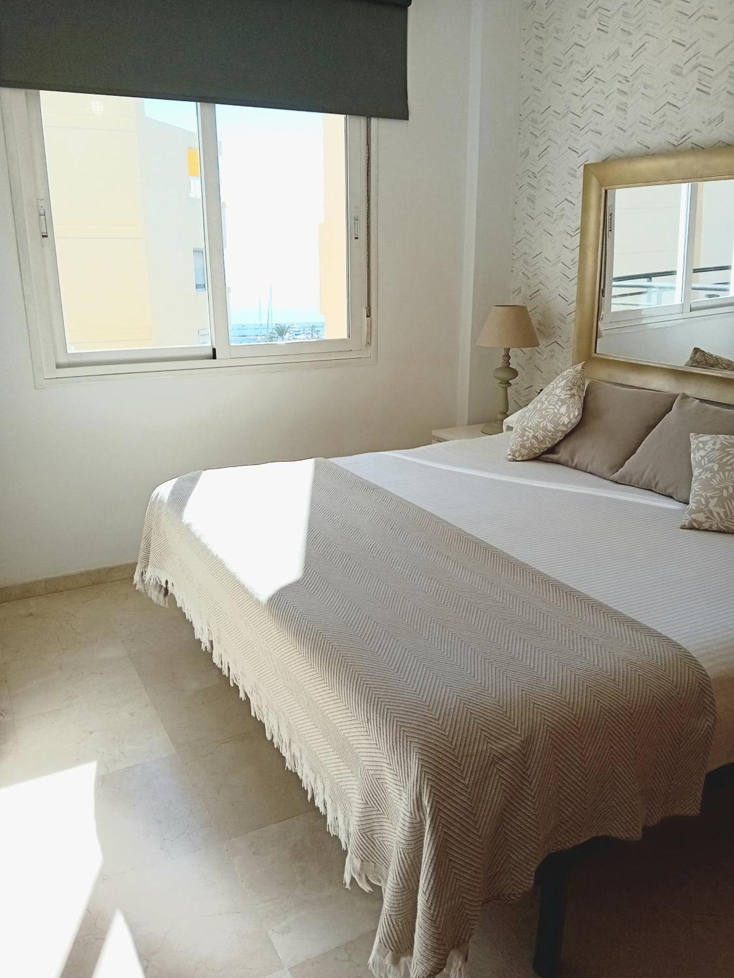 Fantastico Apto Vistas Mar Marbella Centro Eksteriør billede